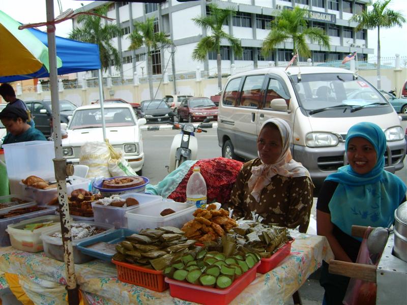 Night mkt